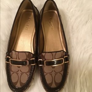 Coach Loafers